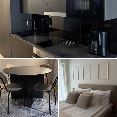 Henniina V Madetojanaukio - Free Parking Appartamento Oulu